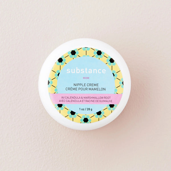 Substance | Nipple Cream 28g (1oz)