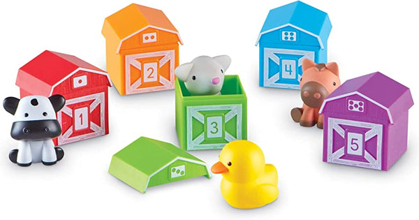 Learning Resources| Peekaboo Learning Farm