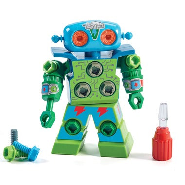 Design and Drill Robot