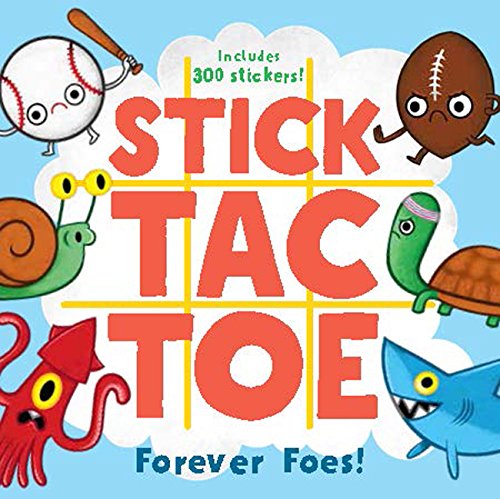 Stick Tac Toe | Forever Foes