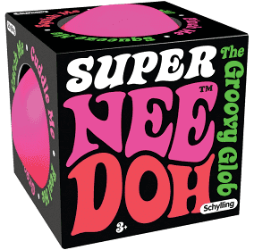Needoh | Super Needoh