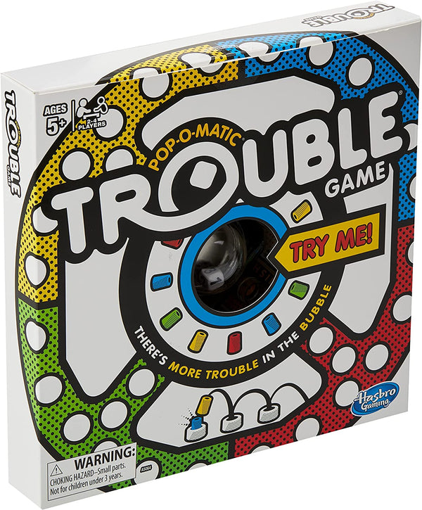 Hasbro | Trouble - The Board Game