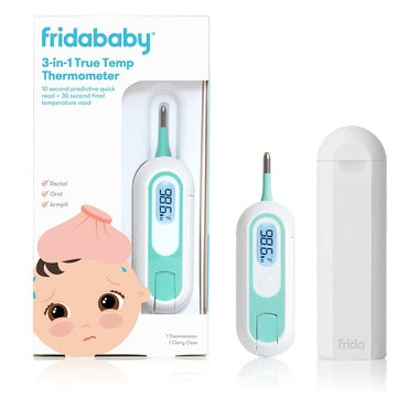 Frida Baby | True Temp 3-in-1 Thermometer