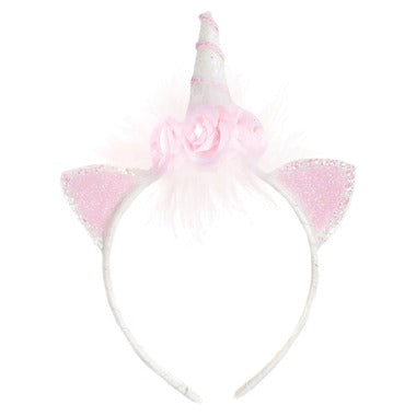 Great Pretenders | Unicorn Flower Headband
