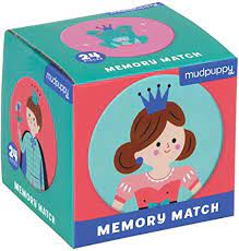 Mudpuppy Memory Match Game