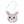 Craft Kit- Loopie Fun First Plush Bag – Bunny