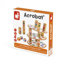 Janod Acrobat  Game of Skill