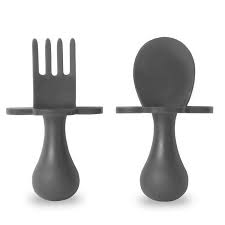 Grabease Fork and Spoon