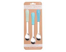 Sugarbooger 'lil Bitty Spoon Set