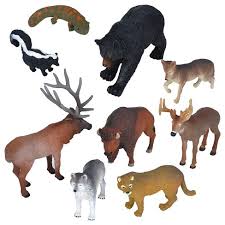 Wild Republic Wilderness Collection 1