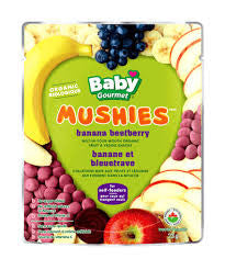 Baby Gourmet Berry Mushies