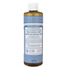 Dr. Bronner's Pure Castille Soap for Baby