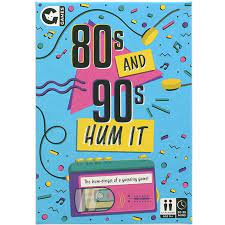 80's and 90's Hum It Game – Jill and the Beanstalk