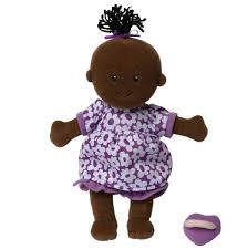 Wee Baby Stella 12" Soft Doll | Two Styles