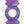 BRIGHT STARTS Pink Rattle and Teether