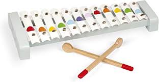 Janod | Metal Xylophone