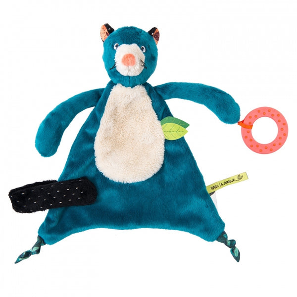 Moulin Roty| Dans la Jungle| Zimba Cuddle Toy