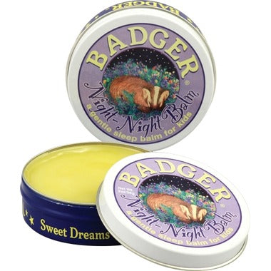 Badger | Night-Night Balm
