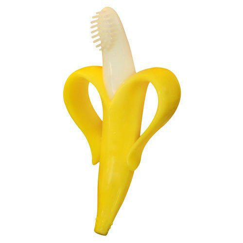 Baby Banana Toothbrush