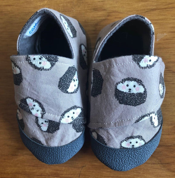 CG Monsters Baby Shoes | Toronto Made