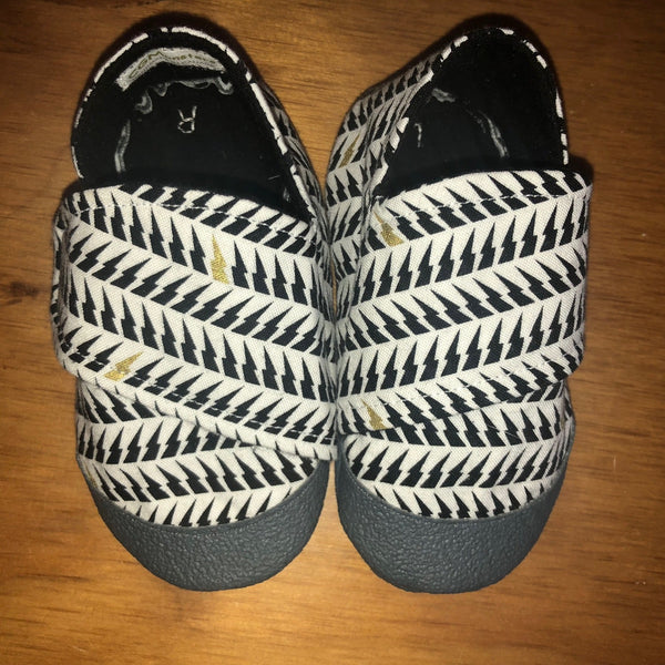 CG Monsters Baby Shoes | Toronto Made