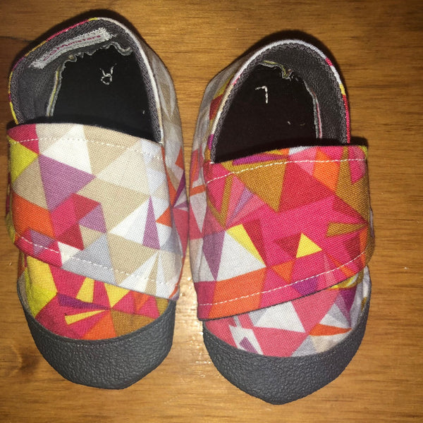 CG Monsters Baby Shoes | Toronto Made