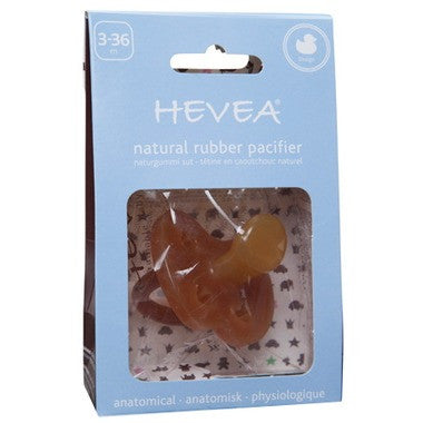 Hevea Natural Rubber Pacifier