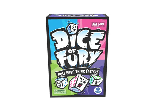 Dice of Fury Game
