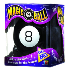 The Magic Eight Ball