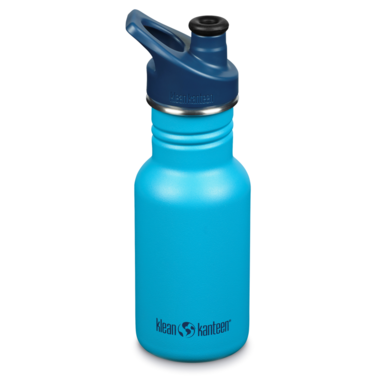 Klean Kanteen 12oz Sport Water Bottle