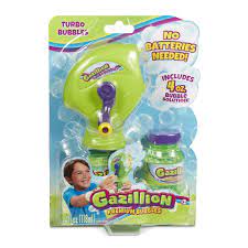 Gazillion | Turbo Bubbles