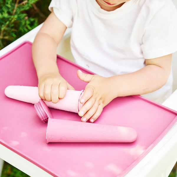 MiniKoioi Icy Pops Silicone Ice Cream Maker: 2-pack