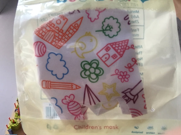 Kindergarten Mask