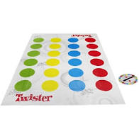 Twister the Game