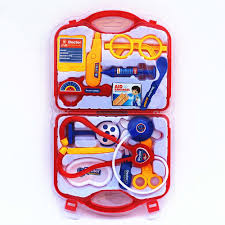 Medical Kit with Carry Case