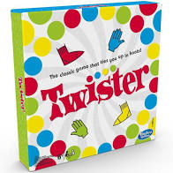 Twister the Game