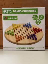 Chinese Checkers Game by Jeujura