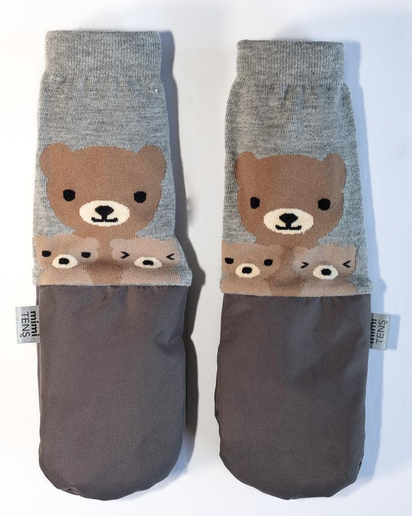 MimiTens Children's Mittens (with thumbs)
