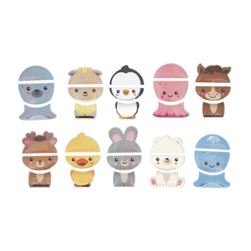 Janod Mix and Match Animals