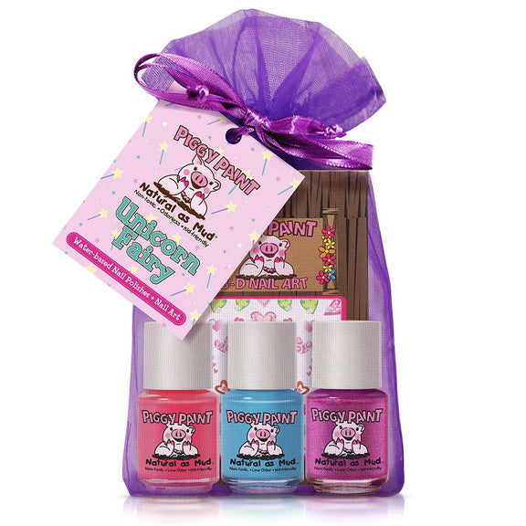 Piggy Paint | Unicorn Fairy Set