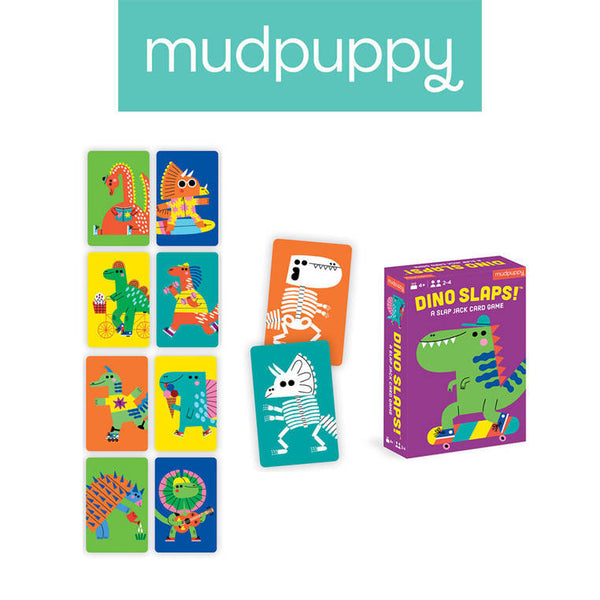 Mudpuppy Card Games