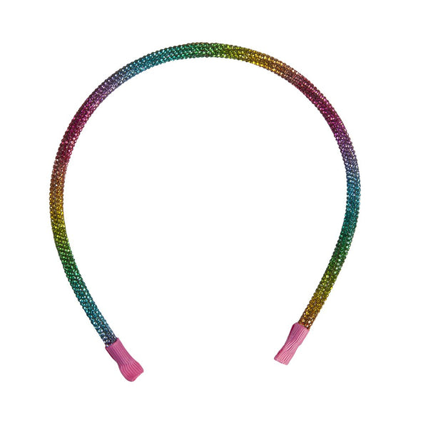 Great Pretenders| Rockin' Rainbow Headband