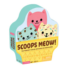 Scoops Meow: The Perfect Flavour Matching Ice Cream Game