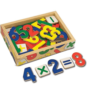Melissa and Doug Number Magnets