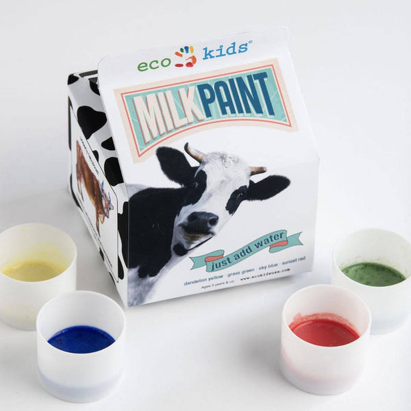 Eco Kids Milk Paint