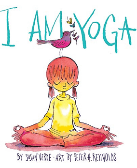 I am Yoga : Susan Verde Hardcover