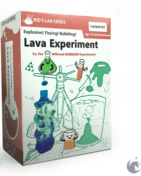 STEM Lava Labs Experiment Kit