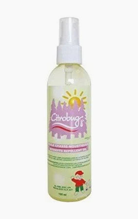 Citrobug Insect Repellent Spray (125 ml) – Jill and the Beanstalk