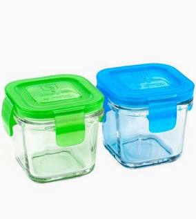Wean Green Cubes 4 ounce/ Two Pack SALE PRICE $9.99