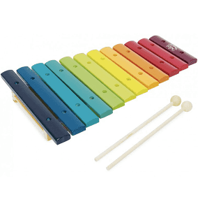 Vilac Rainbow Giant Xylophone